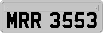 MRR3553