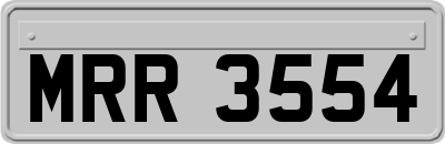 MRR3554