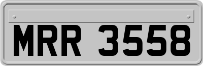 MRR3558