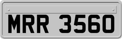 MRR3560