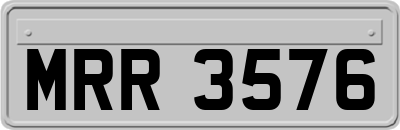 MRR3576