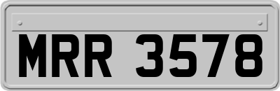 MRR3578