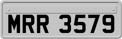MRR3579