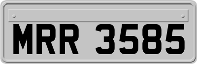 MRR3585