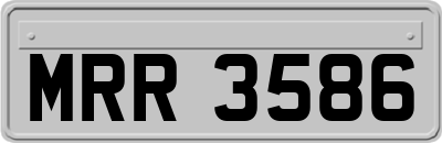 MRR3586