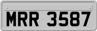 MRR3587