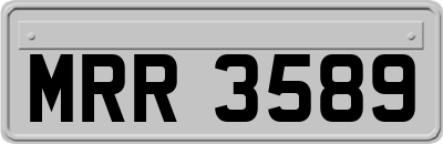 MRR3589