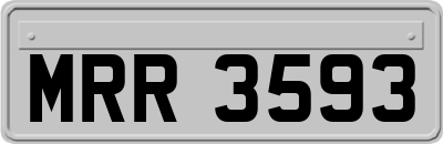 MRR3593