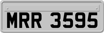 MRR3595