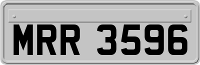 MRR3596