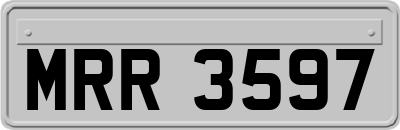 MRR3597