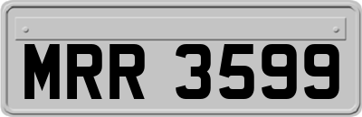 MRR3599