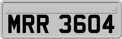 MRR3604