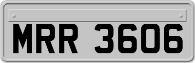 MRR3606