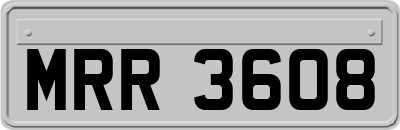 MRR3608