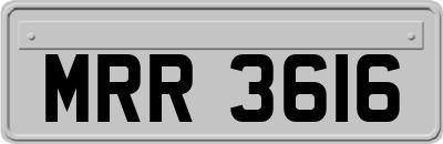 MRR3616