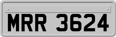 MRR3624