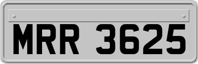 MRR3625
