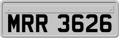MRR3626