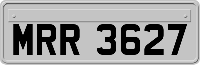 MRR3627