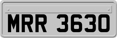 MRR3630