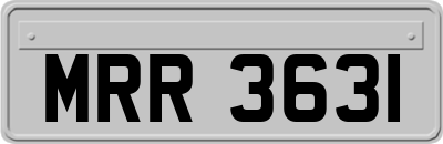 MRR3631