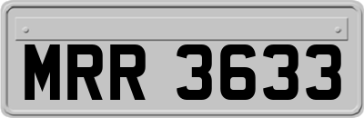 MRR3633