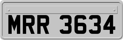 MRR3634