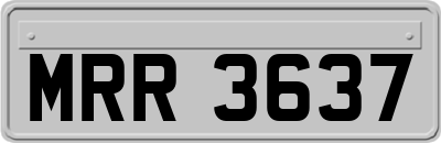 MRR3637