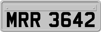 MRR3642