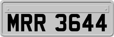 MRR3644