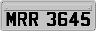 MRR3645