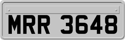 MRR3648
