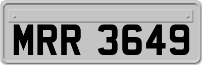 MRR3649