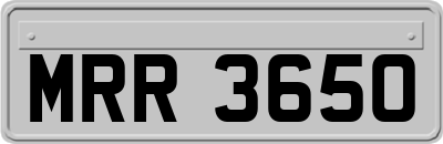 MRR3650