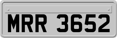 MRR3652