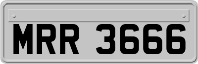 MRR3666