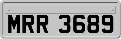 MRR3689