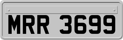 MRR3699