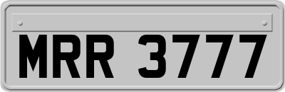 MRR3777