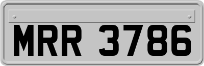 MRR3786