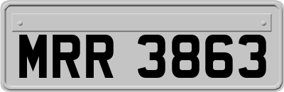 MRR3863