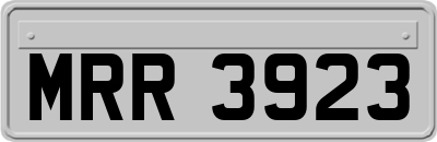 MRR3923