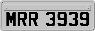 MRR3939