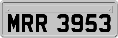 MRR3953