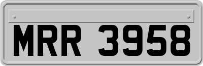 MRR3958