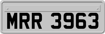 MRR3963