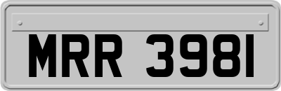MRR3981