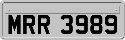 MRR3989