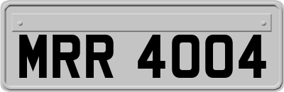 MRR4004